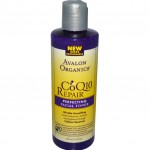อาหารเสริม coq10 ราคาส่ง ยี่ห้อ Avalon Organics, CoQ10 Repair, Perfecting Facial Toner, 8 fl oz (237 ml)